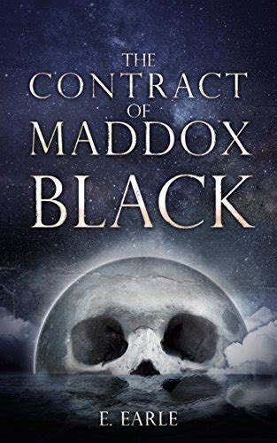 The Contract of Maddox Black Kindle Editon