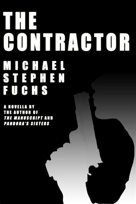 The Contractor an action thriller novella Kindle Editon