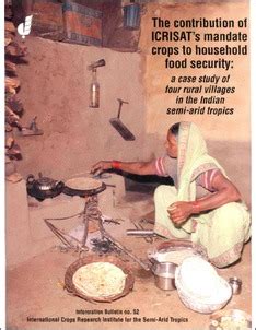 The Contribution of ICRISAT's Mandate Crops to Household Food Security Doc