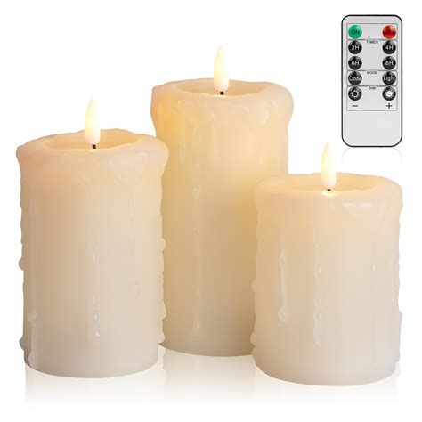 The Convenience of Electric Timer Candles