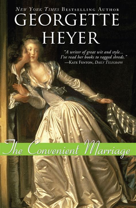 The Convenient Marriage Georgette Heyer 4 Bantam Books SB4017 Doc