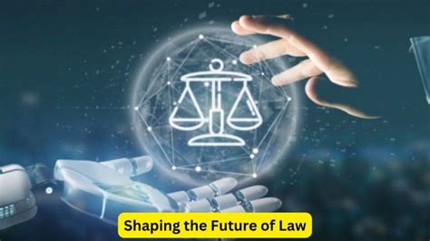 The Convergence of Computing and Law: Shaping the Future of Legal Practice