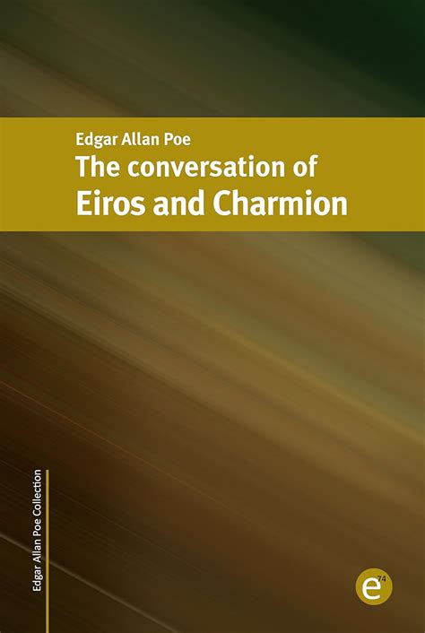 The Conversation of Eiros and Charmion Epub