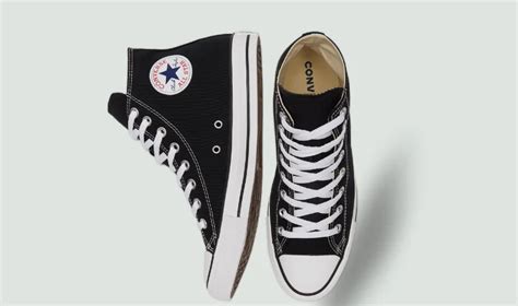 The Converse Legacy: A Timeless Classic