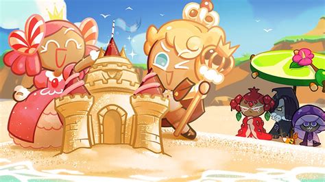 The Cookie Run Kingdom Store: Your Guide to Sweet Delights