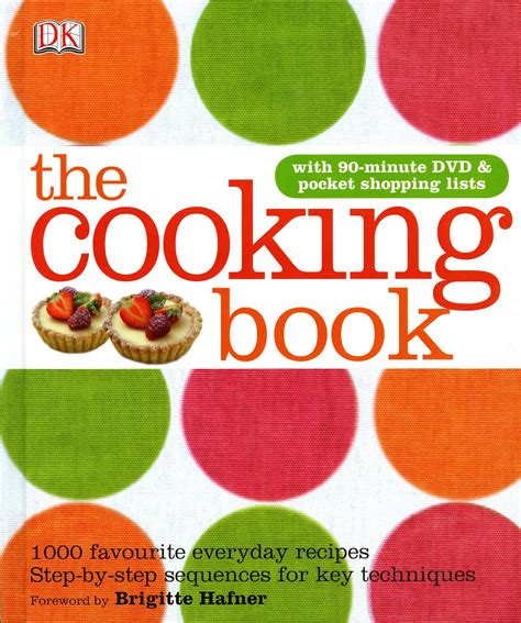 The Cooking Book Epub