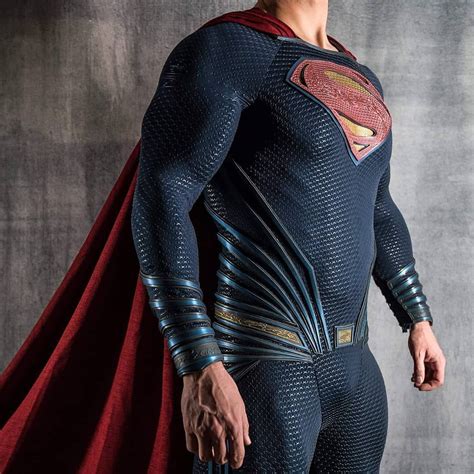 The Coolest Superman Suits of All Time