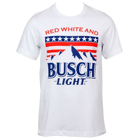 The Coolest and Most Comfortable Busch Light Shirts