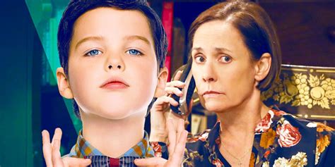 The Cooper Chronicles: Unraveling the Enigmatic Mind of Young Sheldon