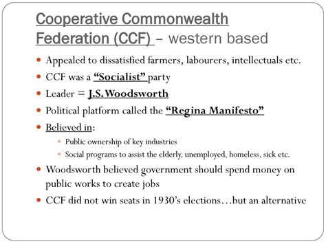 The Cooperative Commonwealth Reader