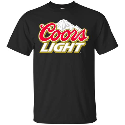 The Coors Light T-Shirt: A Comprehensive Guide to the Ultimate Summer Essential