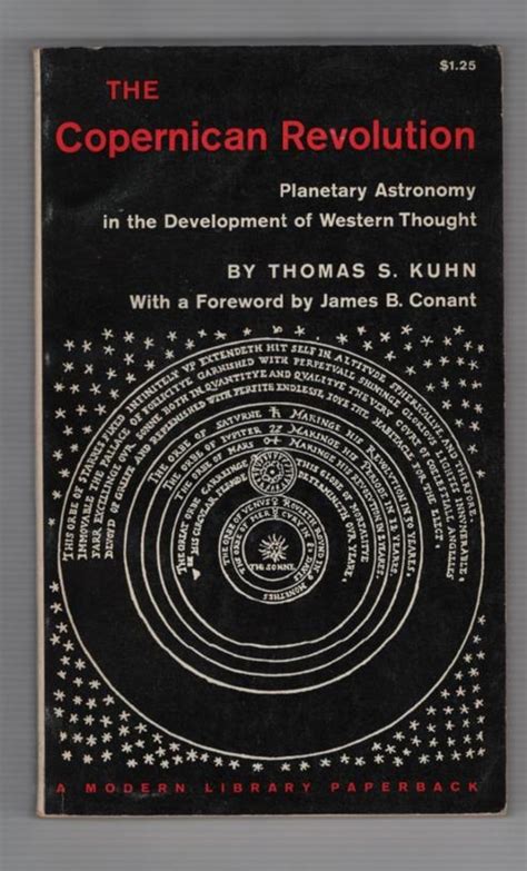 The Copernican Revolution Planetary Astronomy in the Development of Western Thought