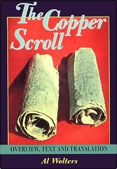 The Copper Scroll Overview Kindle Editon