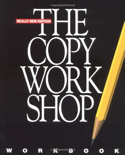 The Copy Workshop Workbook Ebook Doc