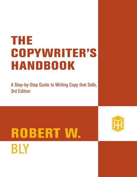 The Copywriter's Handbook A Step-By-Step Guide to Writing Copy that Sells 3rd Edition Epub
