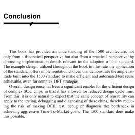 The Core Test Wrapper Handbook Rationale and Application of IEEE Std. 1500 1st Edition Doc