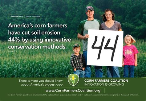 The Corn Farmers Union: Advocating for the Interests of Corn Growers