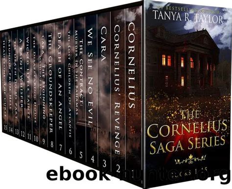 The Cornelius Saga 7 Book Series Kindle Editon