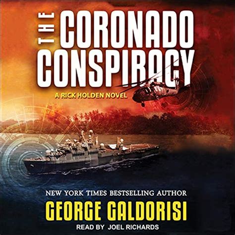 The Coronado Conspiracy A Rick Holden Novel Kindle Editon