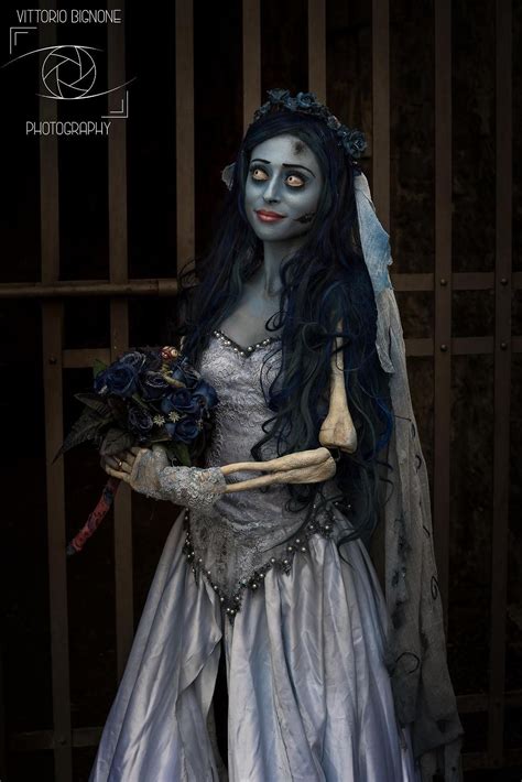 The Corpse Bride Costume: A Hauntingly Elegant Halloween Ensemble