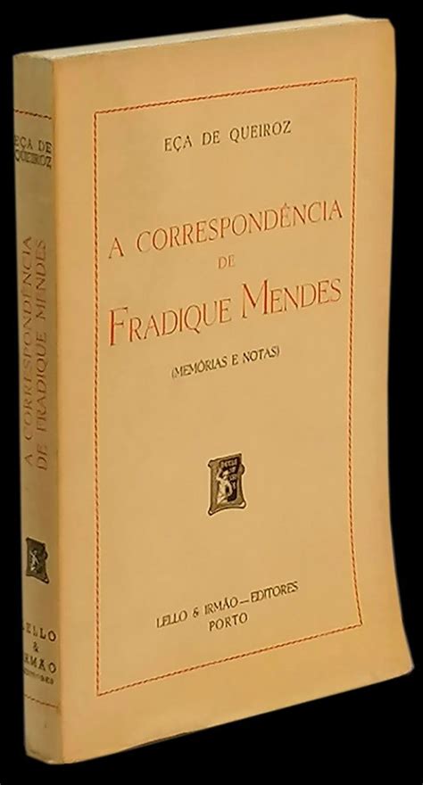 The Correspondence of Fradique Mendes A Novel Adamastor Series Reader