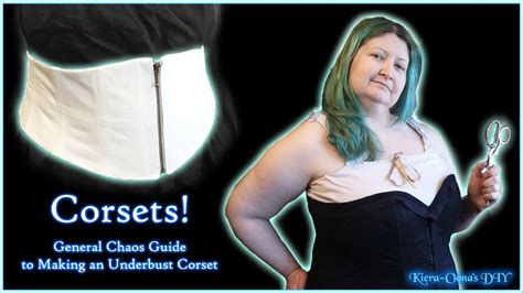 The Corset: A Canvas for Chaos