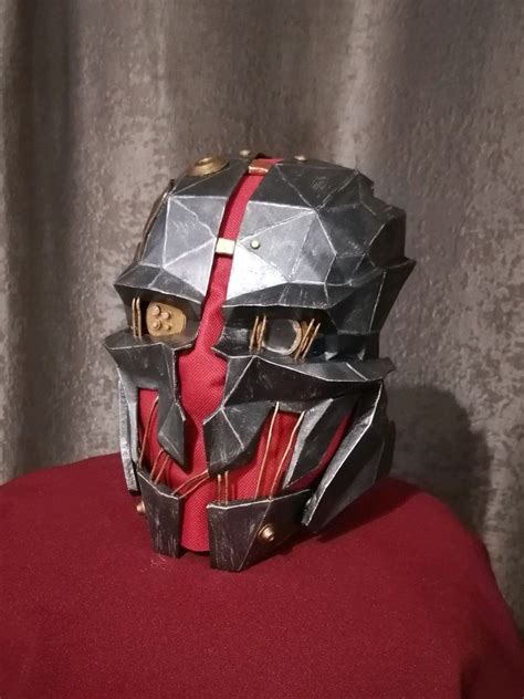 The Corvo Attano Mask: A Symbol of Rebellion and Hope