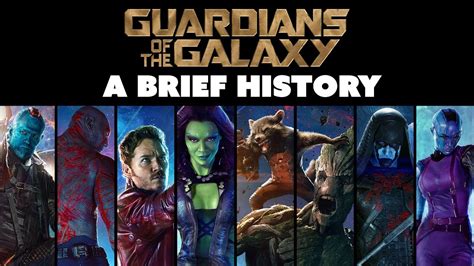 The Cosmic Guardians: A Brief History