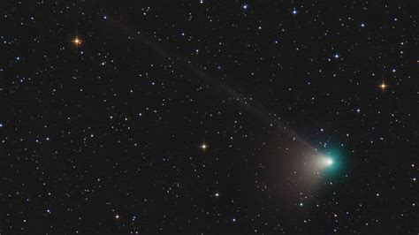 The Cosmic Marvel: Comet C/2022 E3 (ZTF) Arrives Tonight!