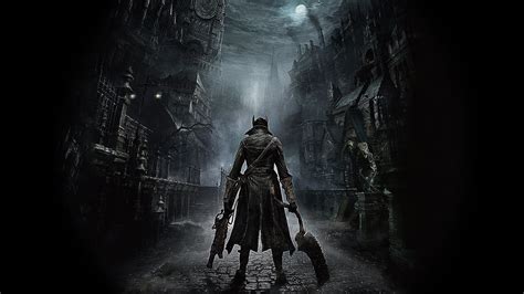 The Cosmic Pantheon of Bloodborne