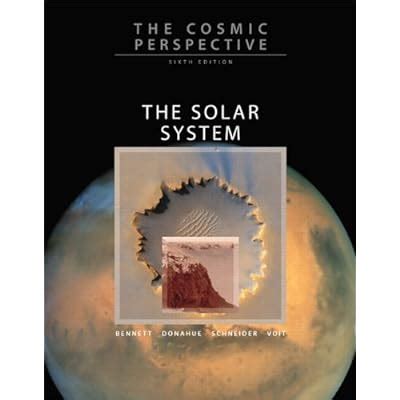 The Cosmic Perspective: The Solar System with MasteringAstronomy Ebook Ebook Doc