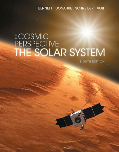 The Cosmic Perspective: The Solar System with MasteringAstronomy Ebook Ebook Doc