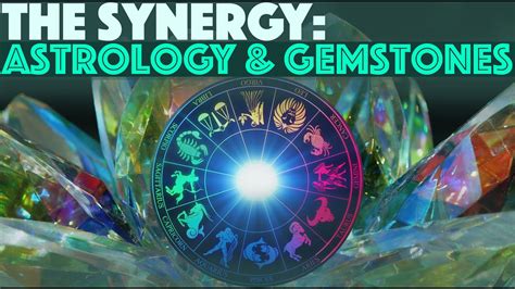 The Cosmic Synergy: Cancer and Gemstones