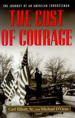 The Cost of Courage The Journey of an American Congressman Kindle Editon