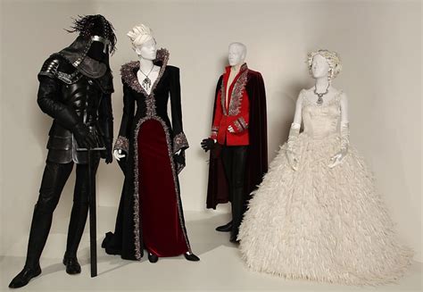 The Costume Design of Once Upon a Time