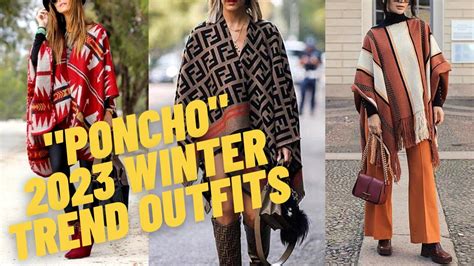 The Costume Poncho: A Journey Through Style and Comfort