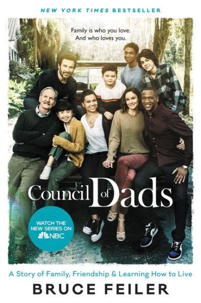 The Council of Dads A Story of Family Friendship and Learning How to Live Kindle Editon