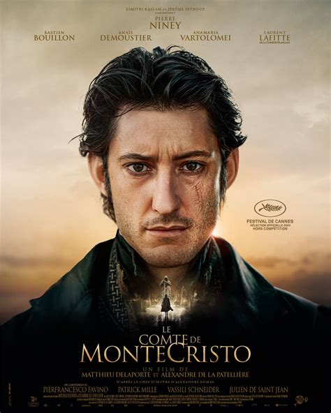 The Count of Monte Cristo: A Defining Performance