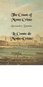 The Count of Monte Cristo Unabridged Bilingual Edition English-French Vol 1 PDF