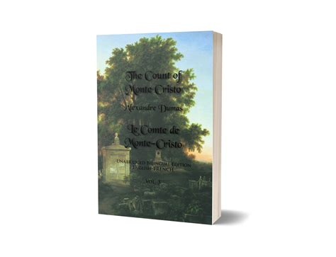 The Count of Monte Cristo Unabridged Bilingual Edition Vol 3 English and French Edition Kindle Editon
