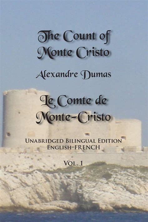 The Count of Monte Cristo Unabridged Bilingual Edition Vol 3 English and French Edition Kindle Editon