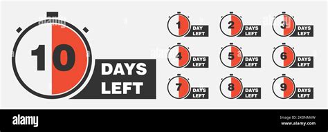The Countdown Begins: Calculating the Days Left