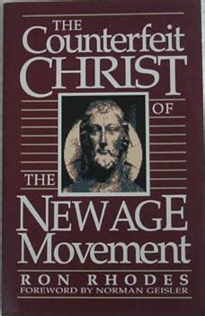 The Counterfeit Christ of the New Age Movement PDF