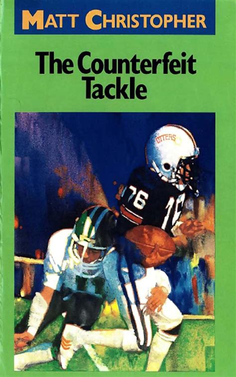 The Counterfeit Tackle Reader