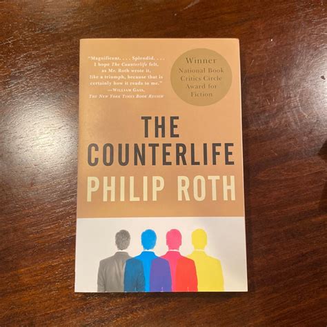 The Counterlife Kindle Editon