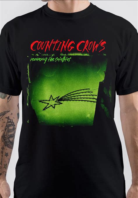 The Counting Crows Shirt: A History of Style