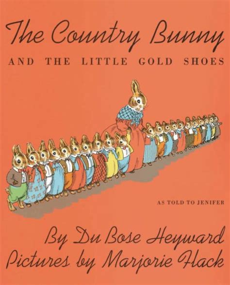 The Country Bunny and the Little Gold Shoes As Told to Jenifer Sandpiper Books Kindle Editon