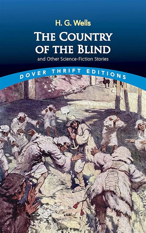 The Country of the Blind and Other Science-Fiction Stories Dover Thrift Editions Epub