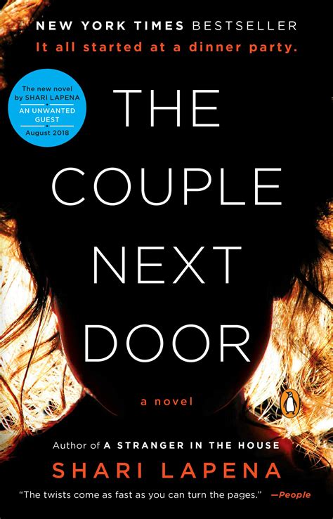 The Couple Next Door A Novel PDF