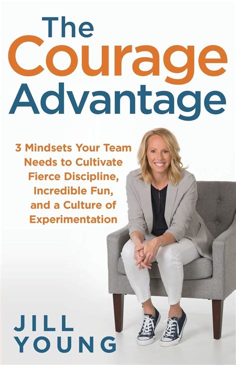 The Courage Advantage: A Foundation of Conviction and Discipline